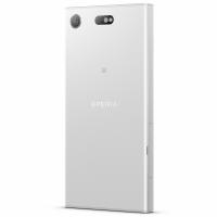 Мобильный телефон Sony G8441 (Xperia XZ1 Compact) White Silver Фото 7