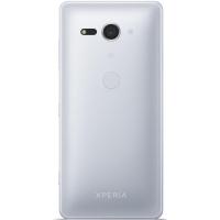 Мобильный телефон Sony H8324 (Xperia XZ2 Compact) White Silver Фото 1