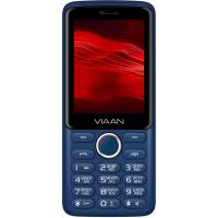Мобильный телефон Viaan V281A Blue Фото