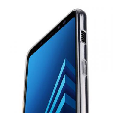 Чехол для мобильного телефона Laudtec для Samsung J6 2018/J600 Clear tpu (Transperent) Фото 2