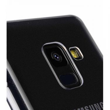 Чехол для мобильного телефона Laudtec для Samsung J6 2018/J600 Clear tpu (Transperent) Фото 3