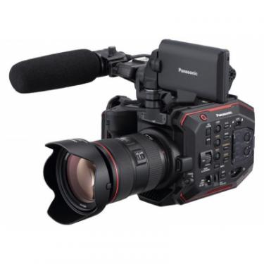 Цифровая видеокамера Panasonic AU-EVA1 Фото