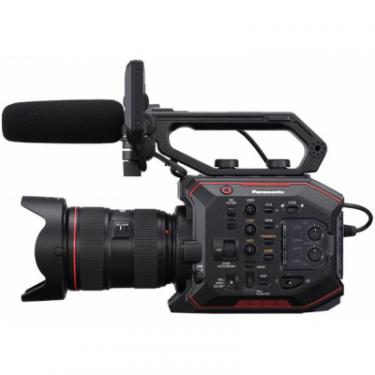Цифровая видеокамера Panasonic AU-EVA1 Фото 1