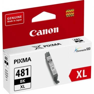 Картридж Canon CLI-481XL Black Фото