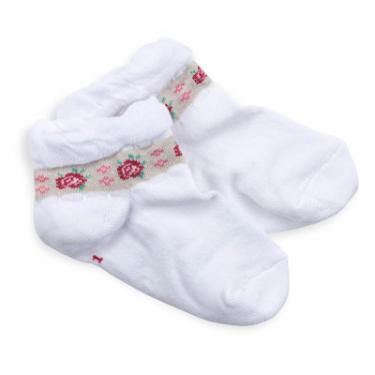 Носки детские UCS Socks с цветочками Фото 1