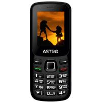 Мобильный телефон Astro A173 Black-Red Фото