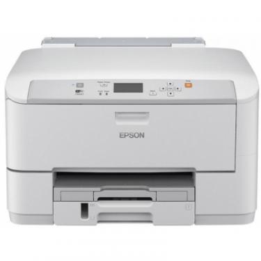 Струйный принтер Epson WorkForce Pro WF-M5190DW с Wi-Fi Фото