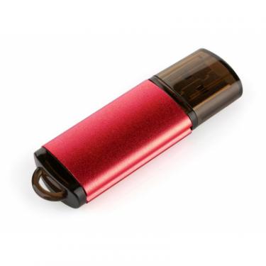 USB флеш накопитель eXceleram 32GB A3 Series Red USB 2.0 Фото 1