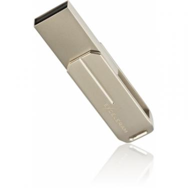 USB флеш накопитель eXceleram 64GB U3 Series Silver USB 3.1 Gen 1 Фото 3