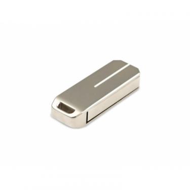 USB флеш накопитель eXceleram 64GB U3 Series Silver USB 3.1 Gen 1 Фото 4
