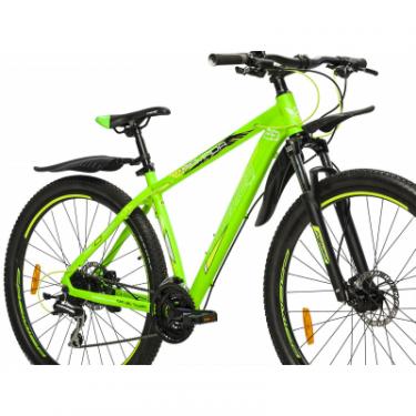 Велосипед Premier Armada 29 Disc 18" Neon Green 2018 Фото 2
