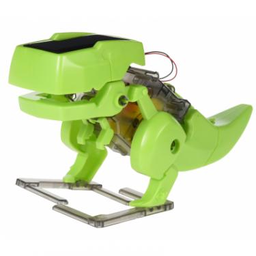Конструктор Same Toy Робот-конструктор Динобот 4 в 1 на солнечной батар Фото 1