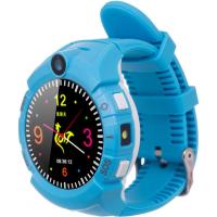 Смарт-часы Ergo GPS Tracker Color C010 Blue Фото
