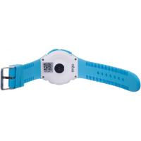 Смарт-часы Ergo GPS Tracker Color C010 Blue Фото 4