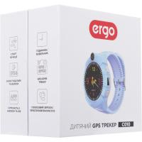 Смарт-часы Ergo GPS Tracker Color C010 Blue Фото 5