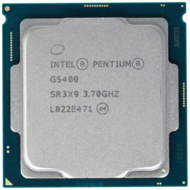 Процессор INTEL Pentium G5400 tray Фото