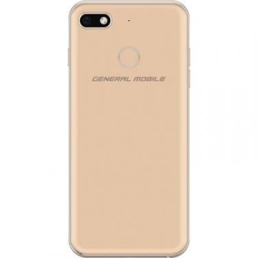 Мобильный телефон General Mobile 8 Go1/16 Gold Фото 1