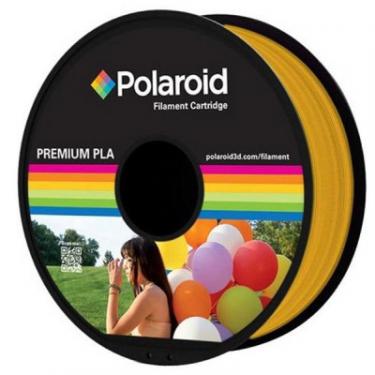 Пластик для 3D-принтера Polaroid PLA 1.75мм/1кг, gold Фото