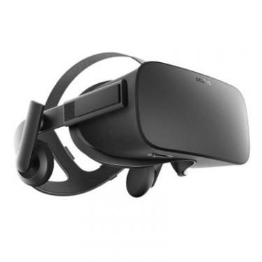 Очки виртуальной реальности Oculus Rift (Black) Фото