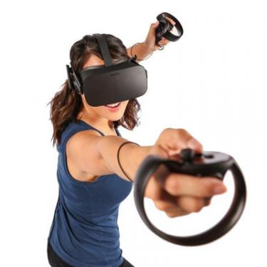 Очки виртуальной реальности Oculus Rift (Black) Фото 3