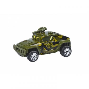 Спецтехника Same Toy Car Армия БРДМ в коробке Фото