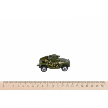 Спецтехника Same Toy Car Армия БРДМ в коробке Фото 1