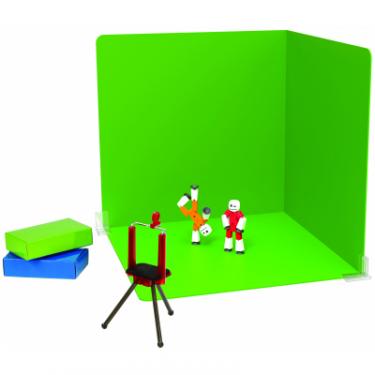 Игровой набор Stikbot S1 – СТУДИЯ Z-SCREEN для анимационного творчества Фото 1