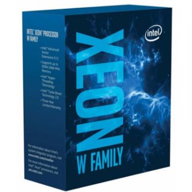 Процессор серверный INTEL Xeon W-2155 10C/20T/3.3GHz/13.75MB/FCLGA2066/TRAY Фото