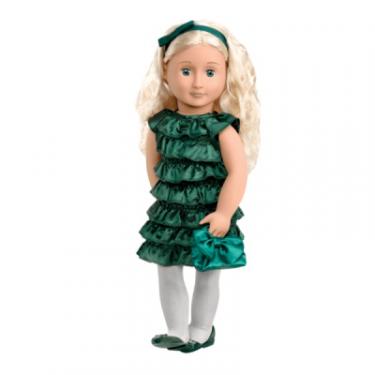 Кукла Our Generation 46 см Одри-Энн в праздничном наряде Фото