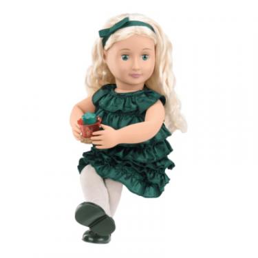 Кукла Our Generation 46 см Одри-Энн в праздничном наряде Фото 1