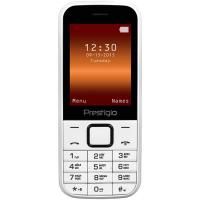 Мобильный телефон Prestigio PFP1243 Duo Wize G1 White Фото