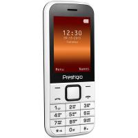 Мобильный телефон Prestigio PFP1243 Duo Wize G1 White Фото 2