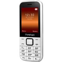 Мобильный телефон Prestigio PFP1243 Duo Wize G1 White Фото 3