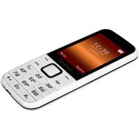 Мобильный телефон Prestigio PFP1243 Duo Wize G1 White Фото 5