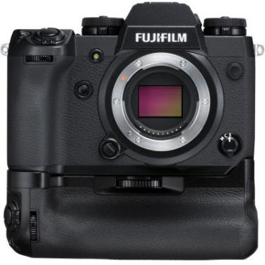 Цифровой фотоаппарат Fujifilm X-H1 + VPB-XH1 Black Фото