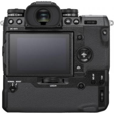 Цифровой фотоаппарат Fujifilm X-H1 + VPB-XH1 Black Фото 1