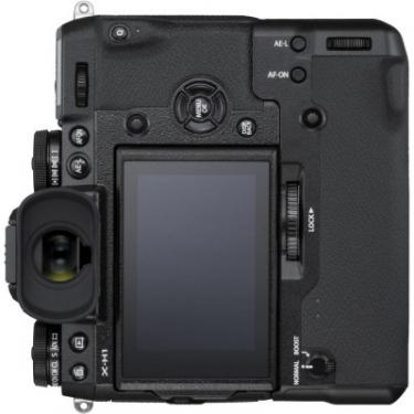 Цифровой фотоаппарат Fujifilm X-H1 + VPB-XH1 Black Фото 3