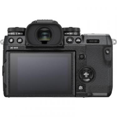 Цифровой фотоаппарат Fujifilm X-H1 + VPB-XH1 Black Фото 4