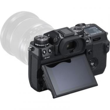 Цифровой фотоаппарат Fujifilm X-H1 + VPB-XH1 Black Фото 6