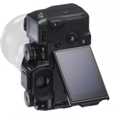 Цифровой фотоаппарат Fujifilm X-H1 + VPB-XH1 Black Фото 8