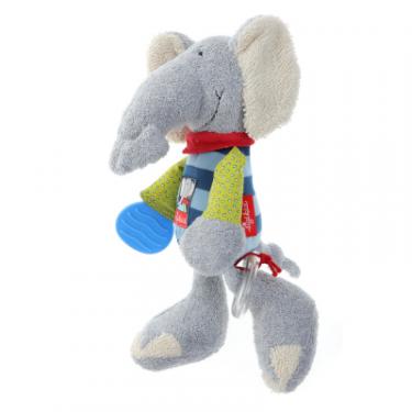 Мягкая игрушка Sigikid интерактивный Слон 28 см Фото 9