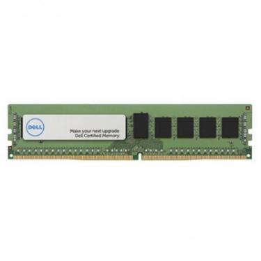 Модуль памяти для сервера Dell DDR4 8GB ECC UDIMM 2400MHz 1Rx8 1.2V CL17 Фото