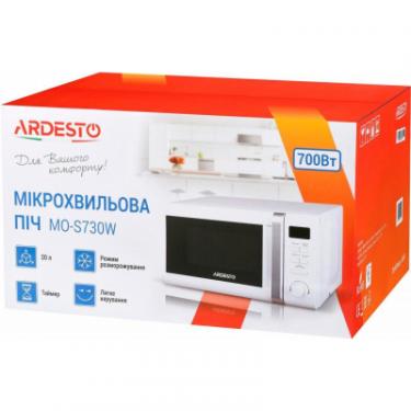 Микроволновая печь Ardesto MO-S730W Фото 4