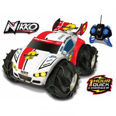 Радиоуправляемая игрушка Nikko VaporizR 2 red Фото 1