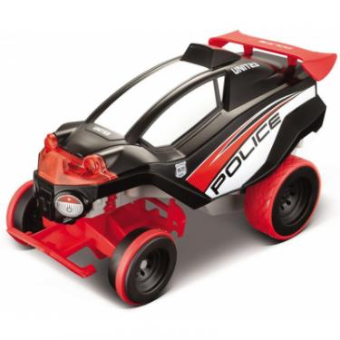 Радиоуправляемая игрушка Maisto RC Cyklone Twist красно-чёрный Фото