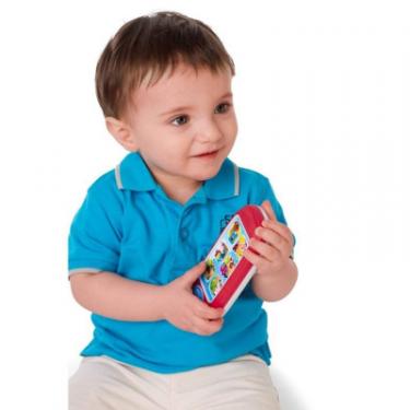 Развивающая игрушка Chicco ABC Animal Smartphone (рус.-англ.) Фото 1