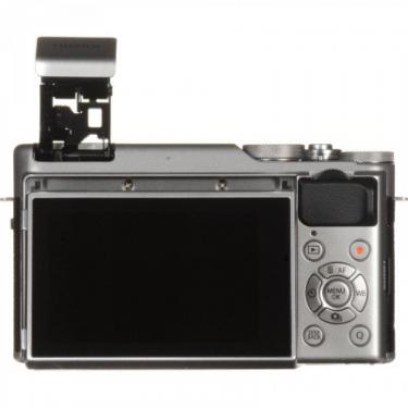 Цифровой фотоаппарат Fujifilm X-A10 XC 16-50mm Kit Silver Фото 10