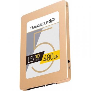 Накопитель SSD Team 2.5" 480GB Фото 2