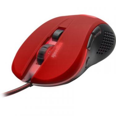 Мышка Speedlink Torn Black-red Фото