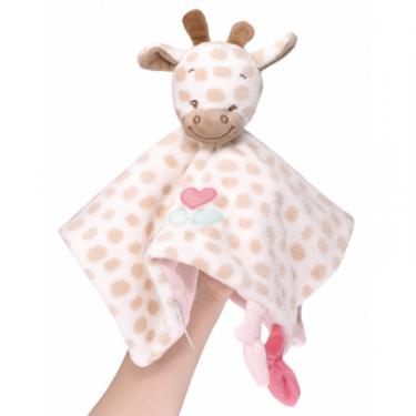 Мягкая игрушка Nattou жираф Шарлота Фото 1